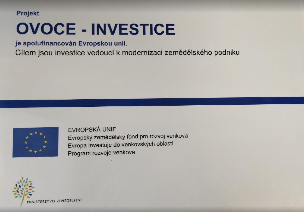 Ovocné sady Synkov Ovocné sady Synkov